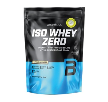 Iso Whey Zero 454gr
