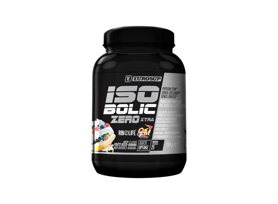 Isobolic Zero Xtra 750gr