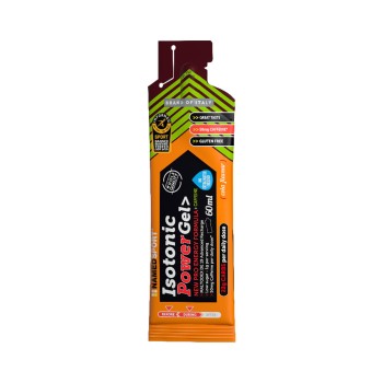 Isotonic Power Gel NAMEDSPORT 60ml Gel Energetico Isotonico Cola