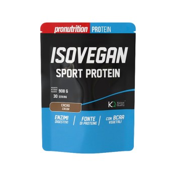 Isovegan sport protein 908gr
