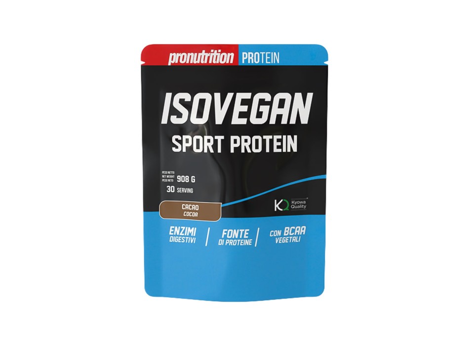 Isovegan sport protein 908gr