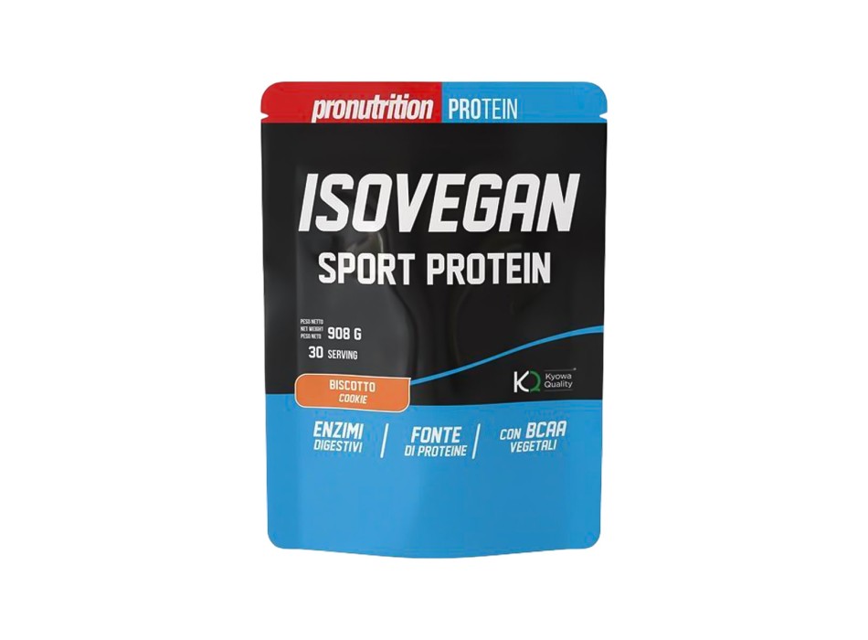 Isovegan sport protein 908gr