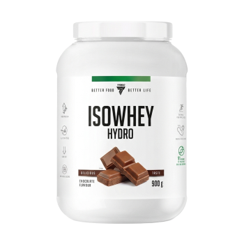 IsoWhey Hydro Trec Nutrition proteine 900g Cioccolato
