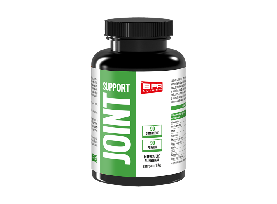 Joint Support BPR Nutrition integratore 90 compresse