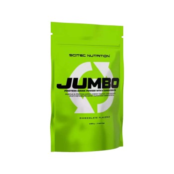 JUMBO - Mass Gainer con nuova formulazione SCITEC NUTRITION