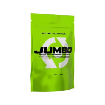 JUMBO - Mass Gainer con nuova formulazione SCITEC NUTRITION