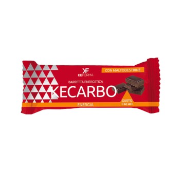Ke-Carbo Keforma Integratore Carboidrati Sequenziali Maltodestrine cacao