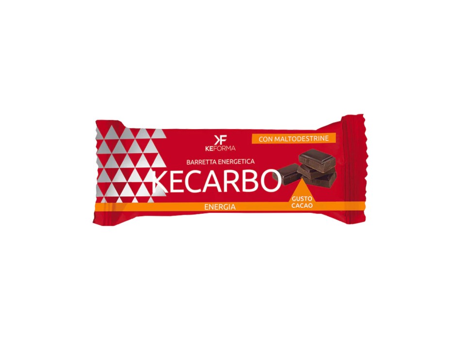 Ke-Carbo Keforma Integratore Carboidrati Sequenziali Maltodestrine cacao