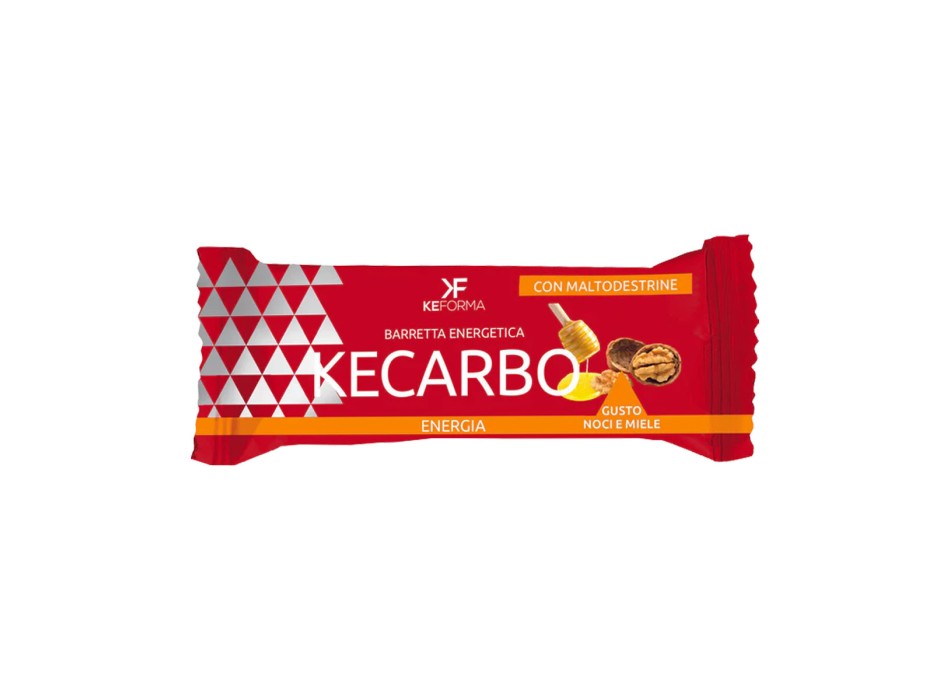 Ke-Carbo Keforma Integratore Carboidrati Sequenziali Maltodestrine noci e miele