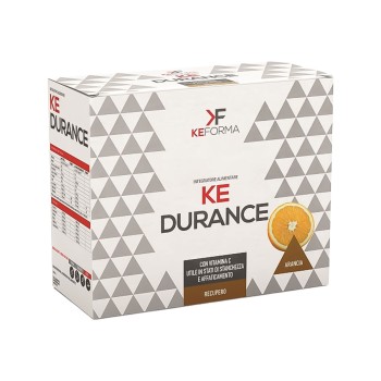Ke-Durance Keforma Integratore Endurance Amminoacidi Sali Minerali 16 bustine ar