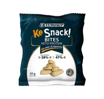 Ke Snack! Bites Keto Protein 50gr