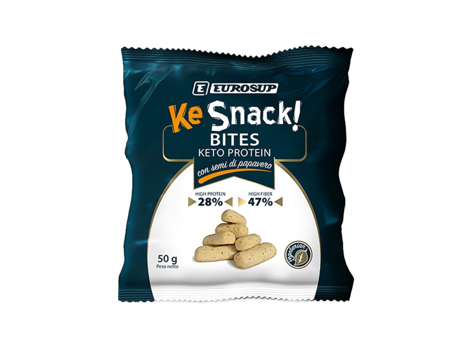 Ke Snack! Bites Keto Protein 50gr