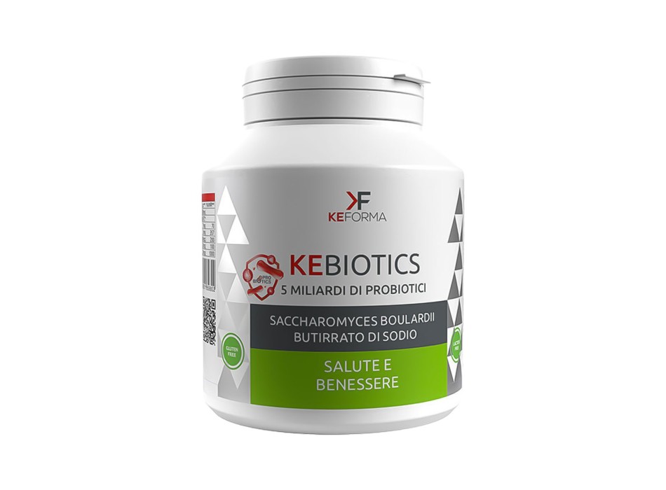 KeBiotics 30caps