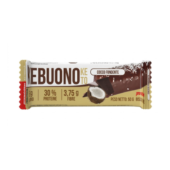 KeBuono Biscottone Pro Nutrition biscotto 50g Cocco Fondente