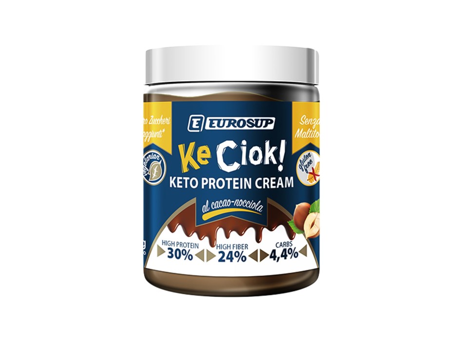 KeCiok! Crema Proteica 250gr