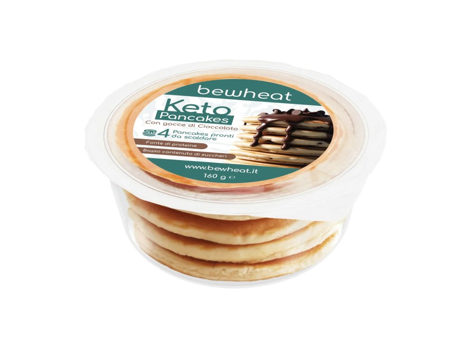 KetoPancake 160gr