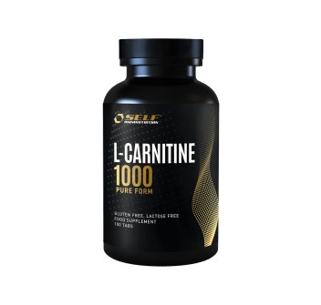 L-Carnitine 1000 100tabs