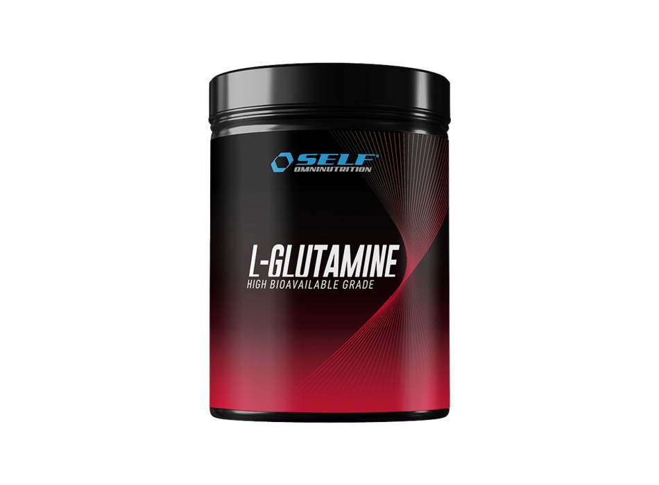 L-Glutamine 500Gr