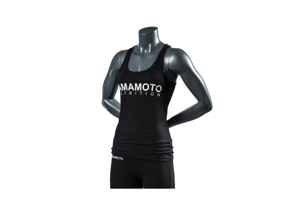 Lady Tank Top Nera 145 OE