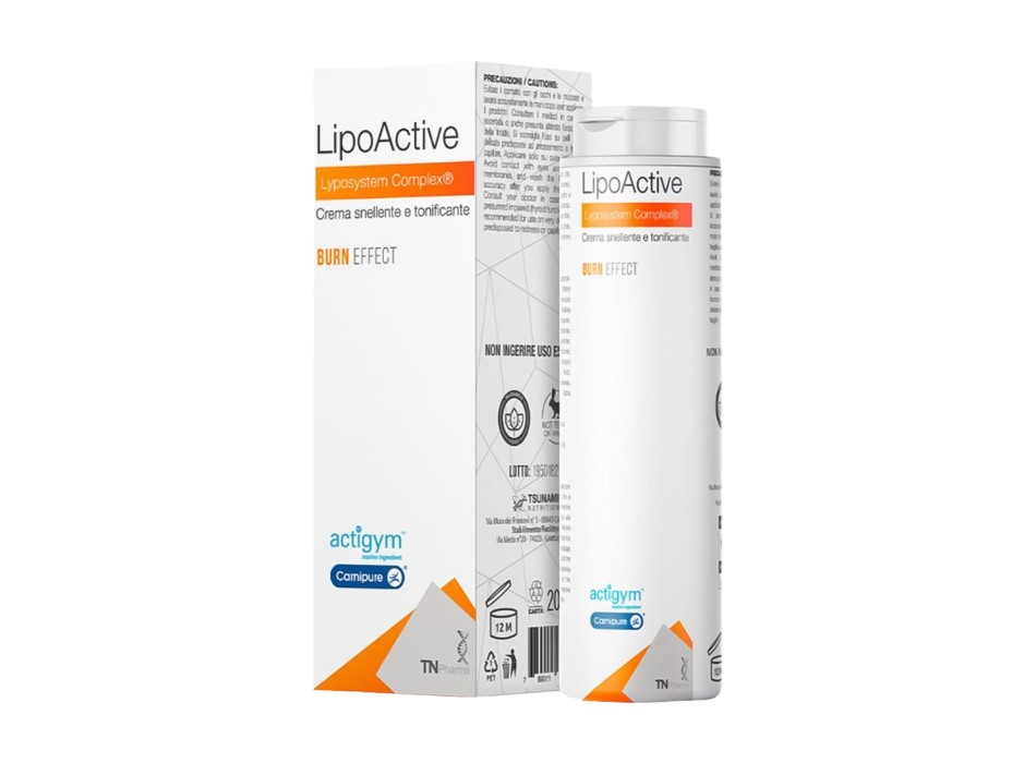 Lipoactive 200ml