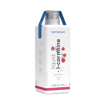 Liquid L-Carnitine 500ml