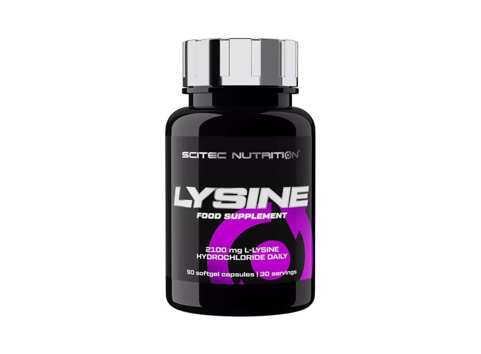 Lysine 90Caps