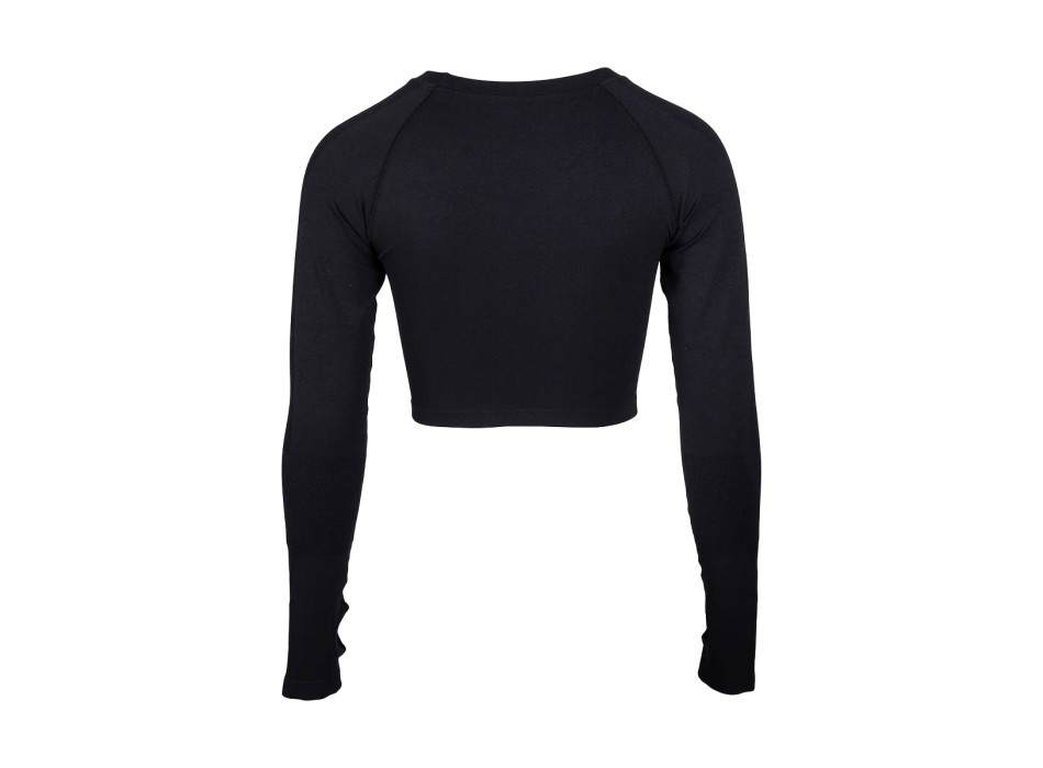 Maglia a Maniche Lunghe Senza Cuciture Hilton 