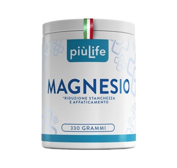 Magnesio 330gr