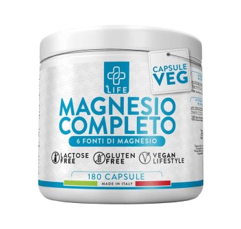 Magnesio Completo 180caps