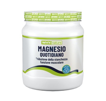 Magnesio Quotidiano 300gr