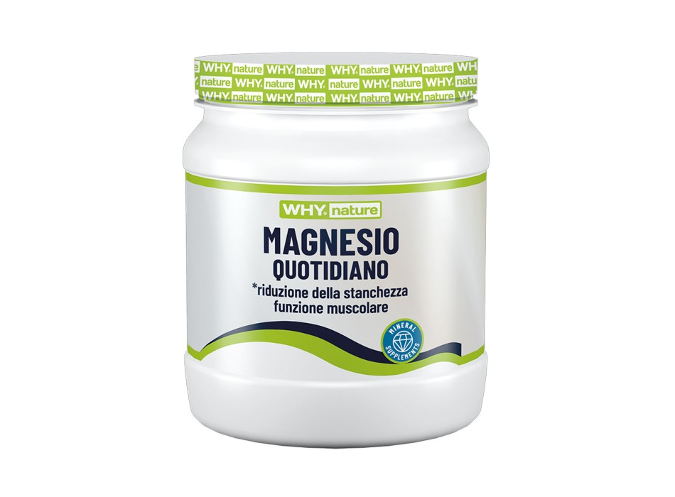 Magnesio Quotidiano 300gr