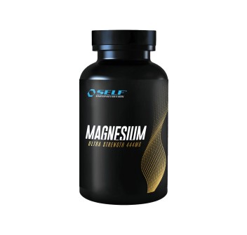 Magnesium Ultra Strength 90caps