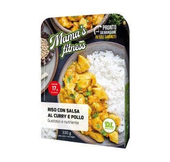 Mama's Fitness 330Gr