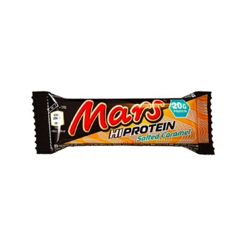 MARS HIPROTEIN - Barretta proteica al gusto Mars MARS