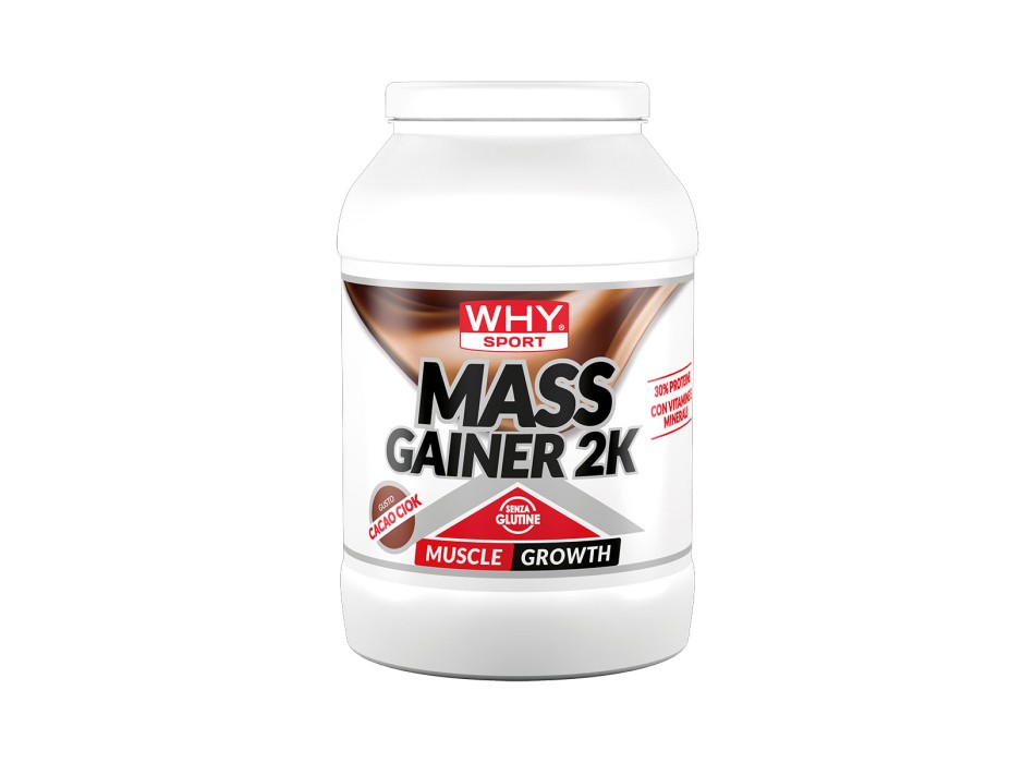 Mass Gainer 2kg