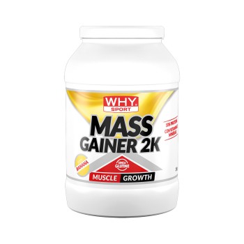Mass Gainer 2kg