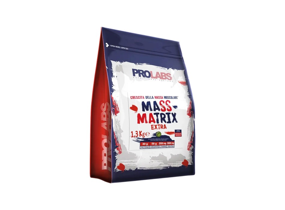 Mass Matrix Extra 1,3kg