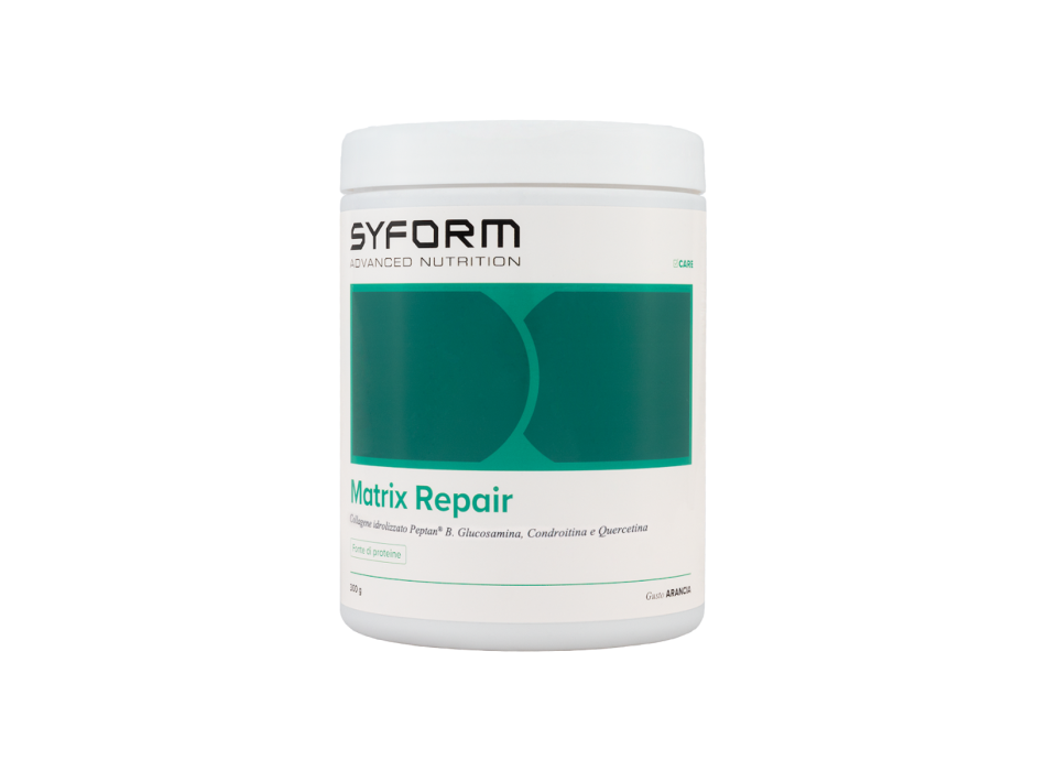 Matrix Repair Syform Integratore Collagene Peptan Articolazioni Pelle Arancia