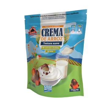 Max Protein Good Morning Crema di Riso Istantanea !kg Uova al Cioccolato 