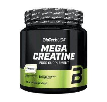 Mega Creatine 306gr