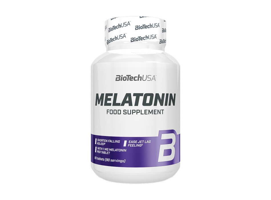 Melatonin 90cpr
