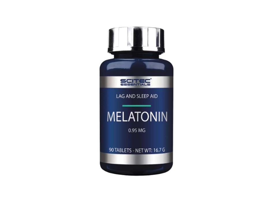MELATONIN - SCITEC - Integratore di Melatonina SCITEC NUTRITION