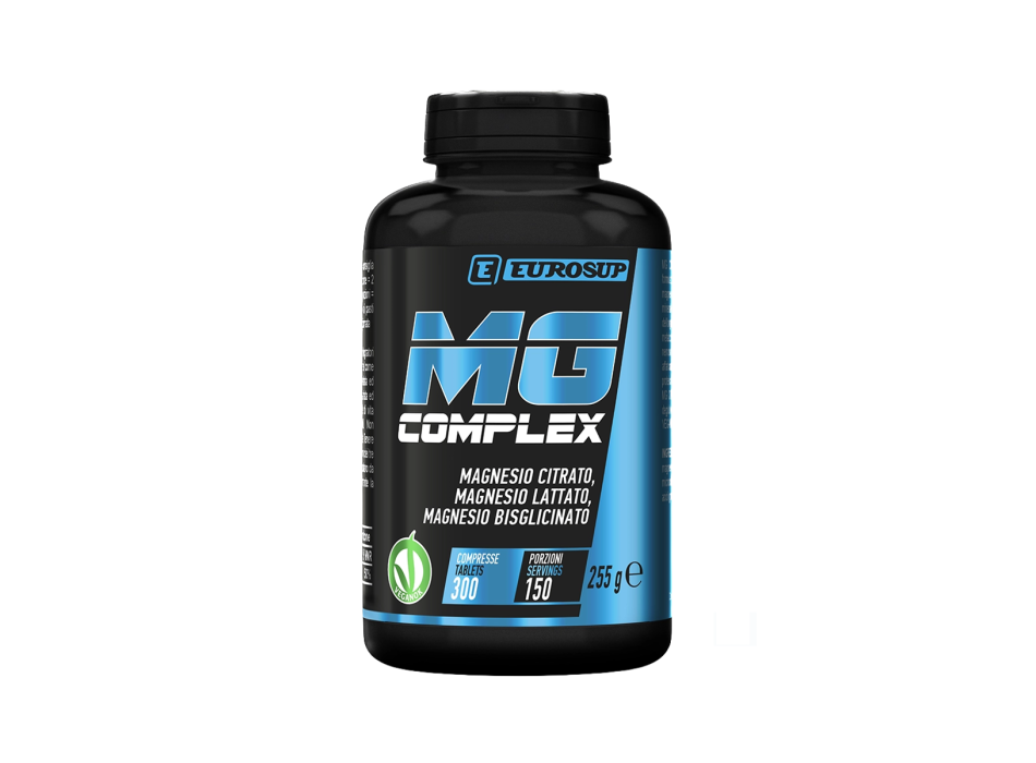 Mg-Complex Eurosup integratore magnesio e affaticamento 300cpr