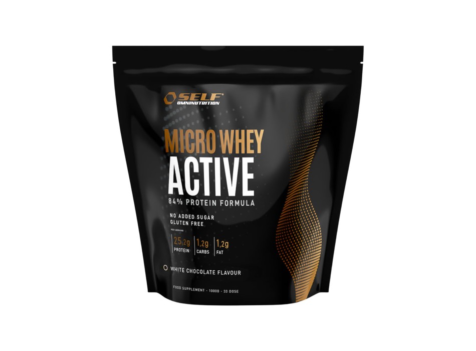Micro Whey Active 1kg busta 