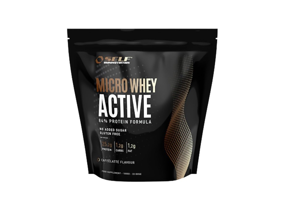 Micro Whey Active 1kg Busta 