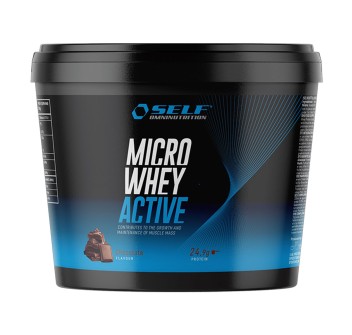 Micro Whey Active 1kg secchio
