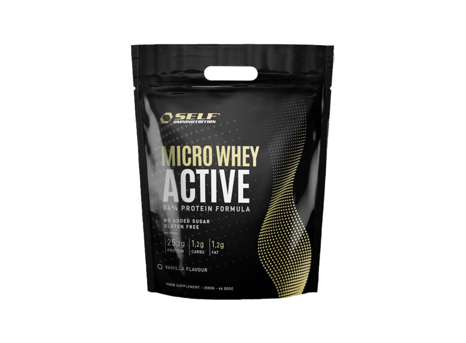 Micro Whey Active 2000Gr