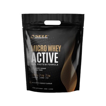 Micro Whey Active 2000Gr