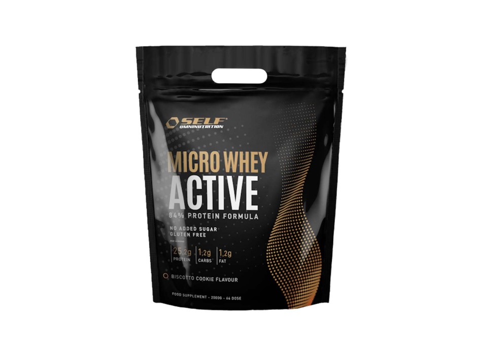 Micro Whey Active 2000Gr