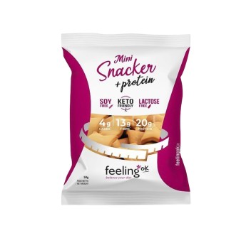 Mini Snackers 50gr